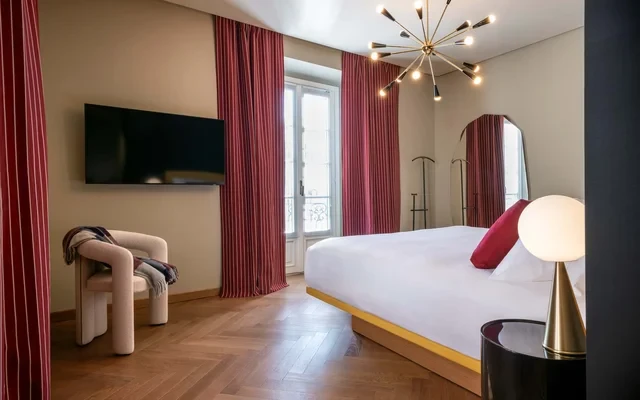 Via Manzoni 25 - Manzoni Suite 44 1