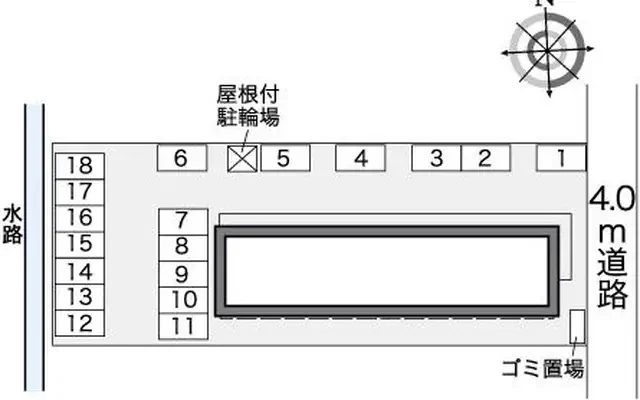 セジュール藤橋 2