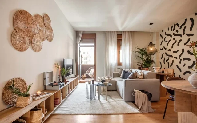 Ogaden - 2 bedroom in Azca 3