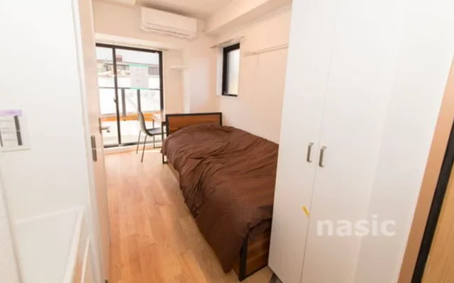 Campus Village Shiinamachi - chỗ ở sinh viên tại Tokyo