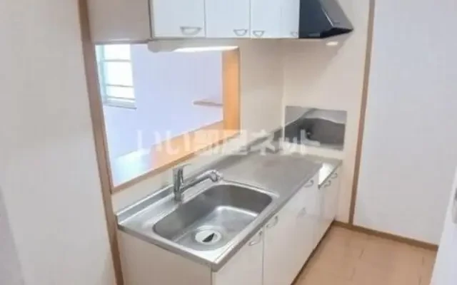 メゾン フルール 201号室 - Yabu student accommodation - 201 - 2LDK