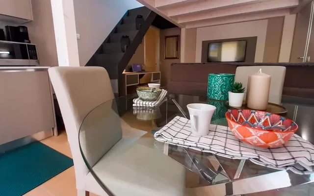 Apartment in Via Aleardi 1