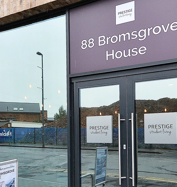 88 Bromsgrove House