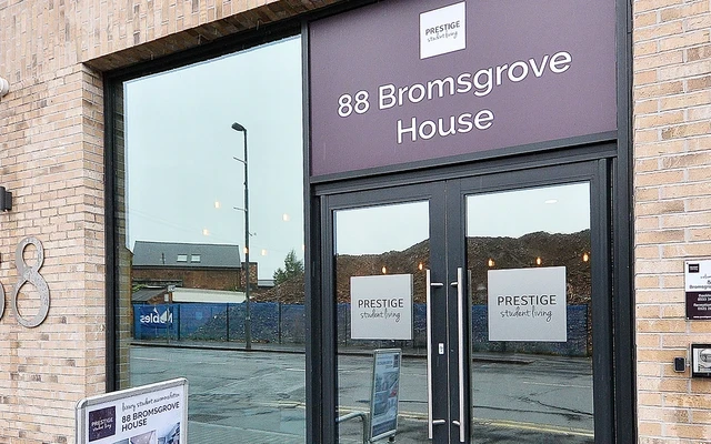 88 Bromsgrove House 0