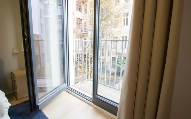 Apartment in Kreuzberg, Berlin 1