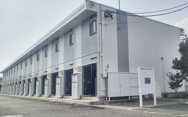 レオパレスボヌール山辺 4
