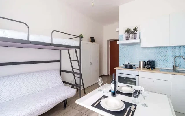 Apartment in Via Ruggero Leoncavallo, Milano for 30 m² 0