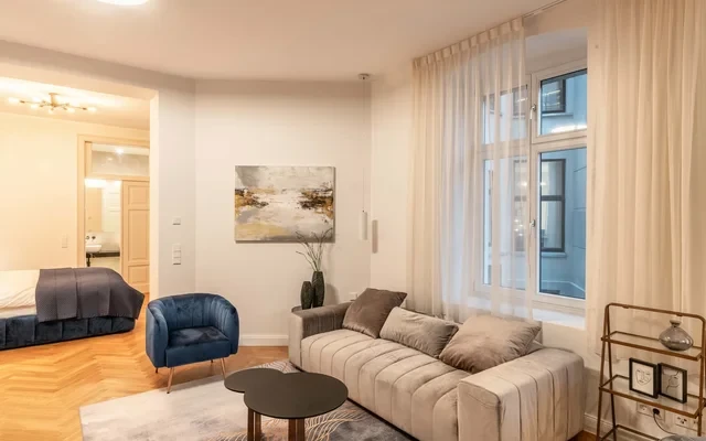 Krausnickstrasse 3