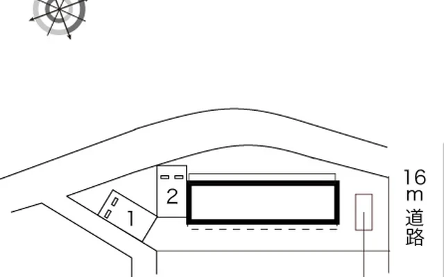 舘町 2