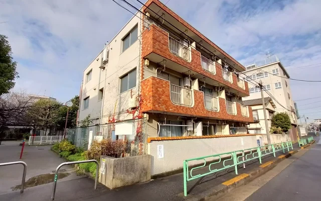 AP41 Maison de Fujimicho 208 (Nakano Fujimicho) 0