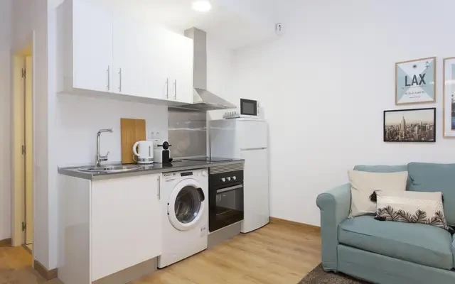 apartment in Barceloneta 3