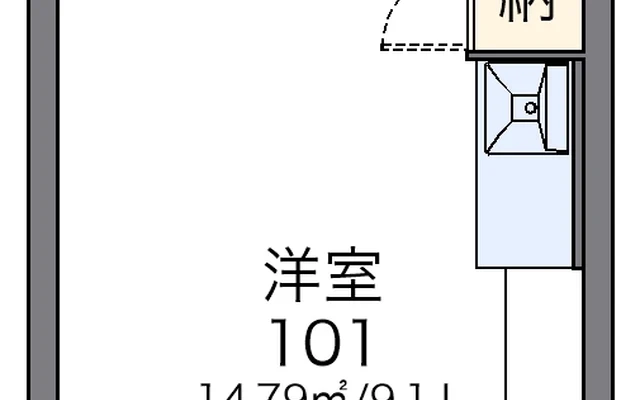 リバティ菰田西 1