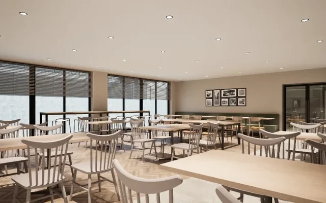 (Tentative name) Student Union Uni E’meal Shimane University North [meals included] 1