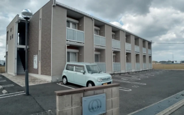 レオネクストパストラル - Onga Town Onga County student accommodation - 102号房间(带独立厨房)