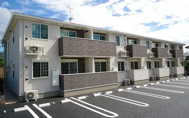 リバーサイド川寄 2階 - Koga student accommodation