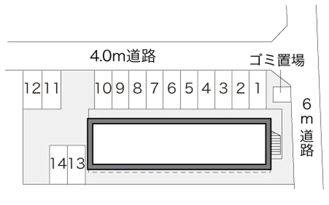 コンフォート赤羽根 2