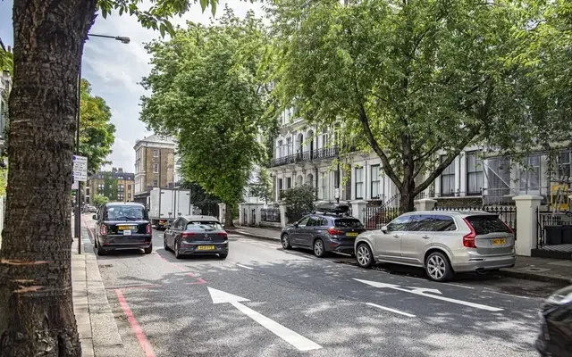 Redcliffe Gardens 12462# 1