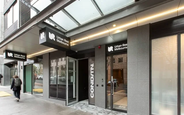 Urban Rest Melbourne - Melbourne student accommodation