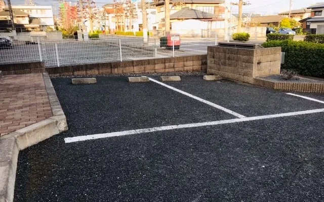 レオパレスかしま 1