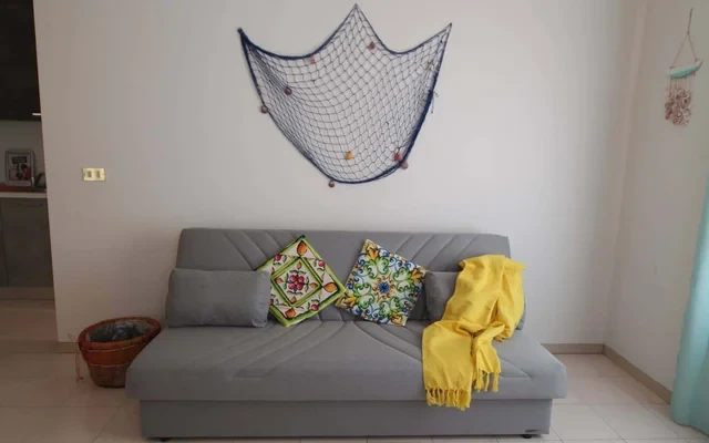 Apartment in Via Porpetto, Pozzillo for 65 m² with 1 bedroom 3