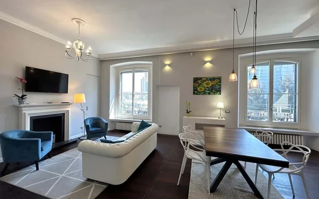 Appartamento in Via Sannio - zona Lodi, Fondazione Prada, Brenta (SANNIO24) 1