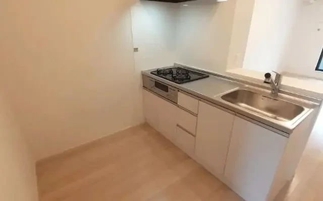 クラール福武A 2階 - Saijo student accommodation - 2階 - 2LDK