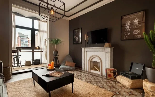Atacama - 1 bedroom in Eixample Esquerra 1