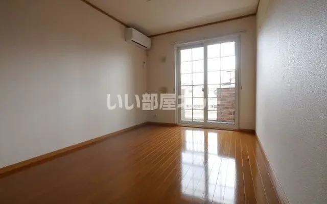 ソレアード 1階 - 長井市の学生向け宿泊施設 - 1階 - 2DK