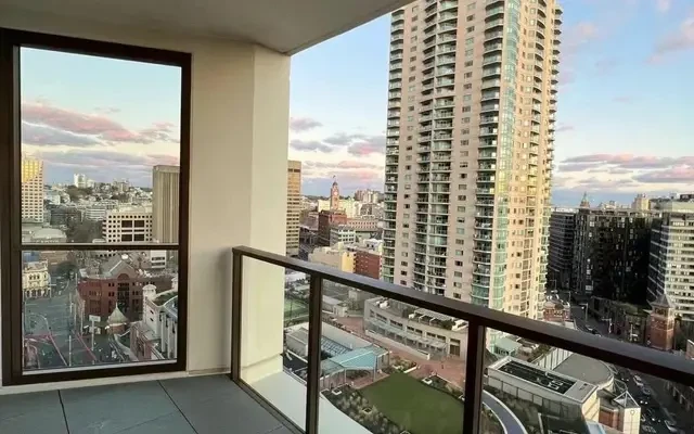 82 Hay Street - alloggio per studenti a Sydney - 2 bed 1 bath