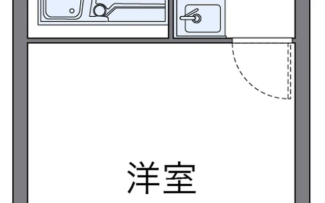 コンフォール綾部 1