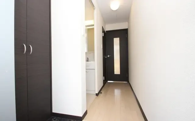 レオネクストエスペランサ - Nogata student accommodation - 102号房间(带独立厨房)