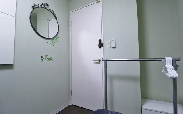 Co-living house R Kitashinjuku 4