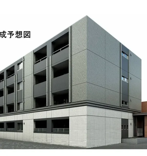 クレシエンテ ひばり 301号室