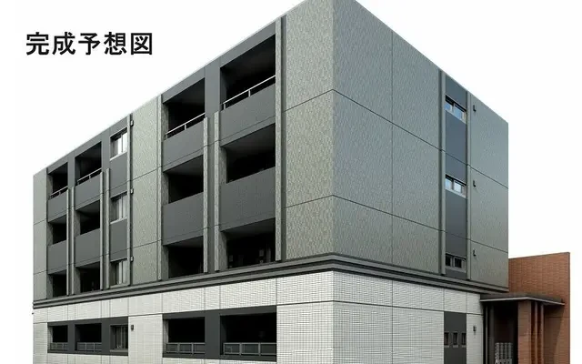 クレシエンテ ひばり 104号室 - Nishitokyo student accommodation