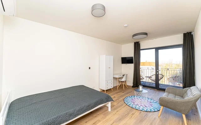 One room apartment 2