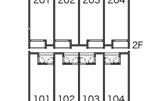 ミランダ白樺Ⅵ - Kiyose student accommodation