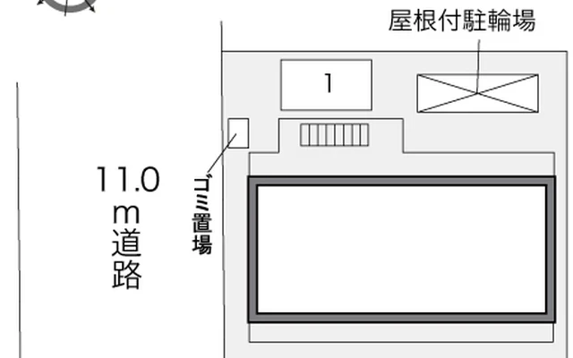 レオパレスプリウス　アン 2