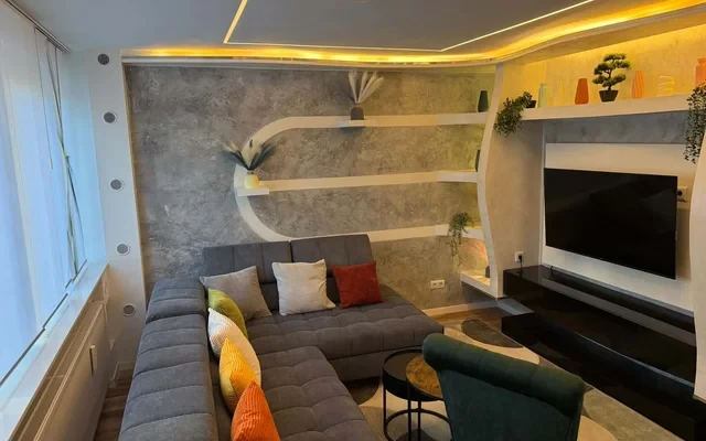 Apartment in Ringbahnstrasse, Berlin for 55 m² with 1 bedroom 0