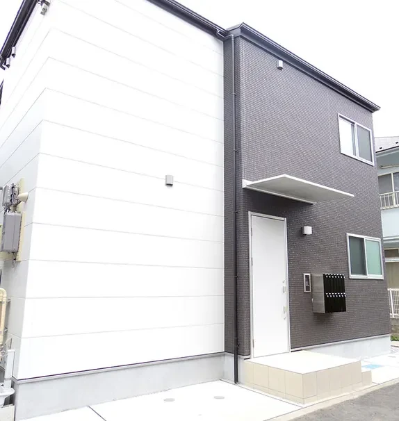 Co-living house二子新地