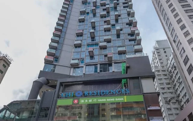 CHI 138 Wan Chai 0