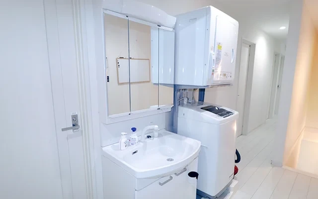C163 co-living house Araiyakushi 2