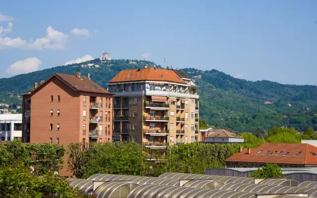 apartment near Corso Palermo 1