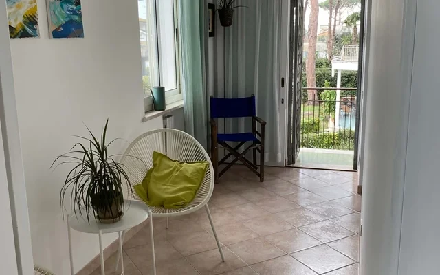 Apartment in Via Bussana, Fregene for 90 m² with 2 bedrooms 4