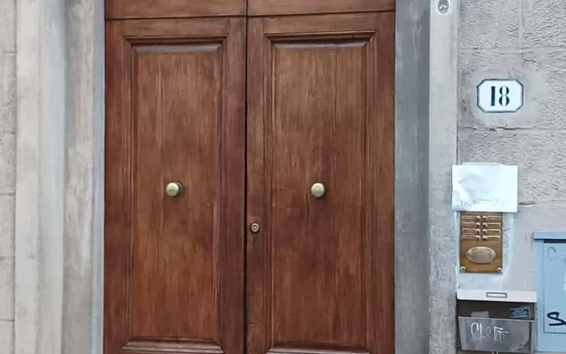 Via Enrico Poggi, Firenze 4