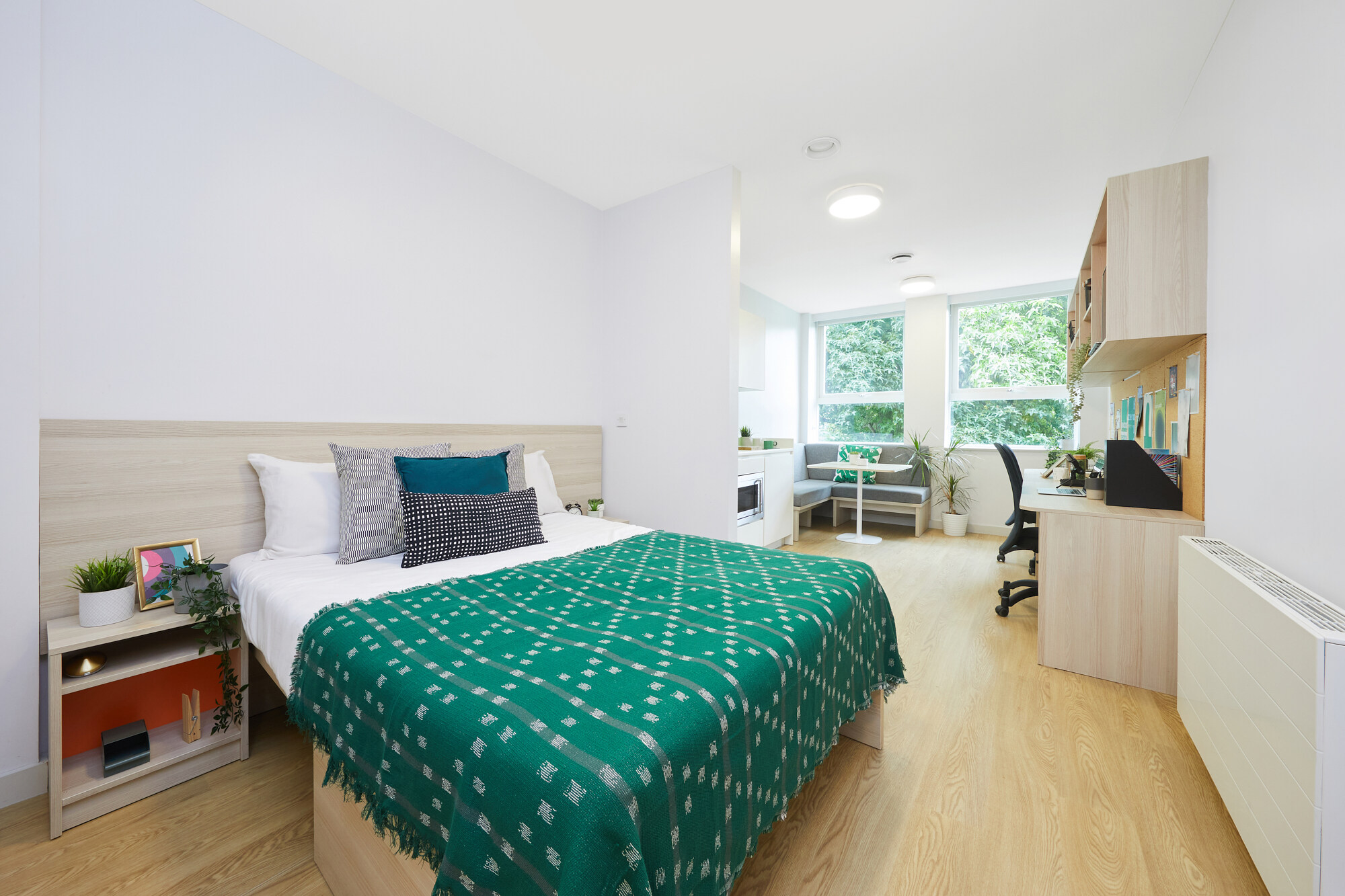 Platinum Studio – Park View