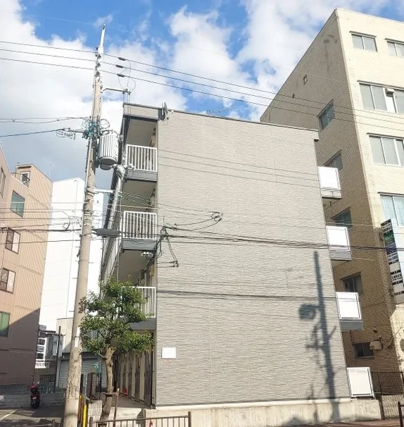 レオパレスひらかた 202号室