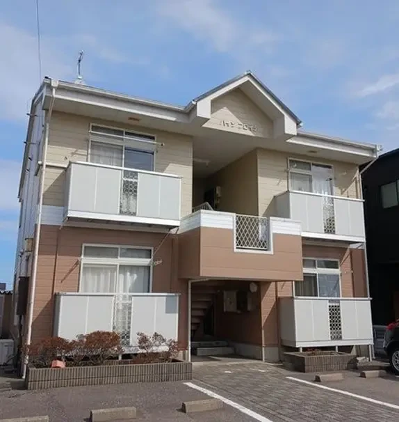 ハイツフロイデ 1階