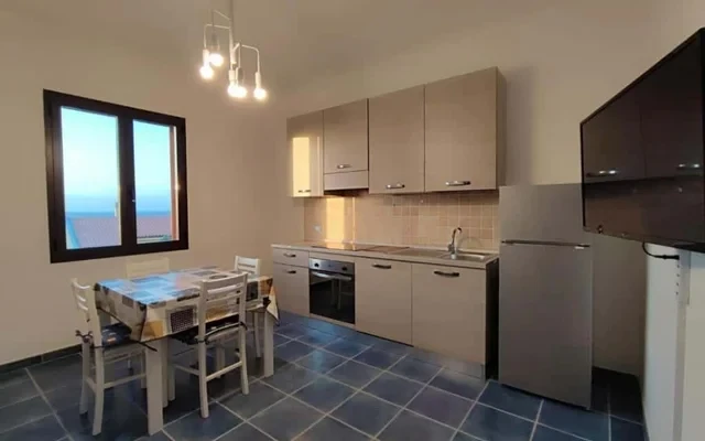 Apartment in Via Giosue Carducci, La Ciaccia for 40 m² with 1 bedrooms 4