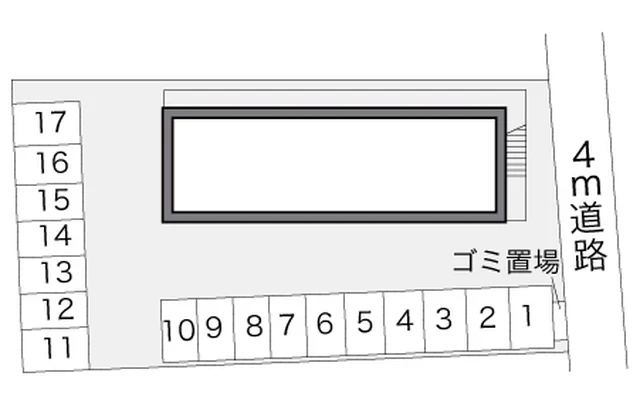 レオパレスミレニアムＫＲ 2
