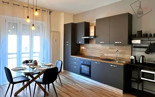 apartment near Lungo Dora Napoli 2